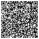 QR code with B & M Heating & Air contacts