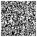 QR code with D And R Roofing contacts