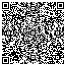 QR code with R&G Cable Connection contacts