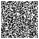 QR code with B&W Cooling & Heating contacts