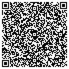 QR code with B & W Heating & Air Cndtnng contacts