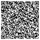 QR code with B & C Enterprises LLC contacts