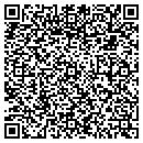 QR code with G & B Contract contacts