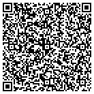 QR code with K & H Printing Service Inc contacts