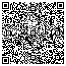 QR code with Up The Wall contacts