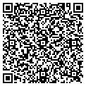 QR code with Dsm Design contacts