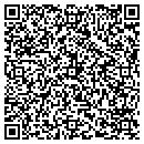 QR code with Hahn Roofing contacts