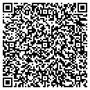 QR code with Hahn Roofing contacts