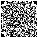 QR code with G & A Cleaners & Laundry contacts