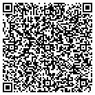 QR code with K & L Foothill Development Inc contacts