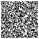 QR code with D And S Ranch contacts
