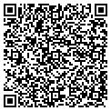 QR code with Crst contacts