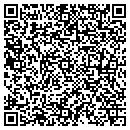 QR code with L & L Cleaners contacts
