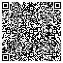 QR code with D & E Angus Ranch Inc contacts