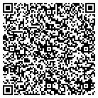 QR code with A Plus Discount Store contacts