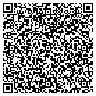 QR code with K & B Roofing & Construction contacts