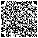 QR code with R J Steblenko Flooring contacts