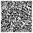 QR code with J & V Enterprises contacts
