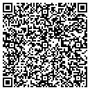 QR code with C & K Eyecare contacts