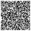QR code with G Cross Stores contacts