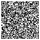 QR code with Harding Ranch contacts