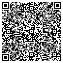 QR code with Hardway Ranch contacts