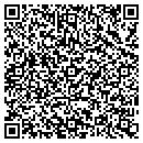 QR code with J West Design Inc contacts