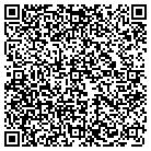 QR code with AAA One Carpet & Upholstery contacts