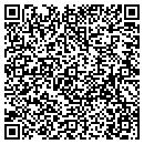QR code with J & L Cable contacts