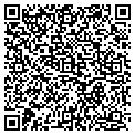 QR code with J & D Ranch contacts