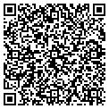 QR code with J J Ranch contacts