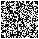QR code with Zach's Car Wash contacts