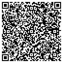 QR code with T R Roofing contacts