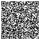 QR code with T&J Mechanical LLC contacts