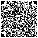 QR code with K S Cleaners contacts