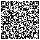 QR code with L Bar L Ranch contacts