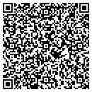 QR code with T J Cleaners contacts