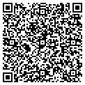 QR code with Bamdesigns contacts