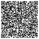 QR code with B C B Heating-Air Conditioning contacts
