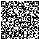 QR code with E & S Floor Service contacts