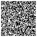 QR code with E & S Floor Service contacts