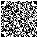 QR code with S & S Cleaners contacts