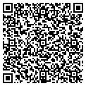 QR code with P T C Trucking contacts