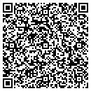 QR code with C & C Mechanical Inc contacts