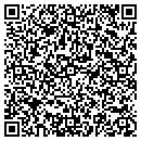 QR code with S & N Auto Garage contacts