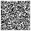 QR code with B M I-Metcon Inc contacts