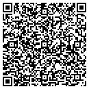QR code with T & A Cleaners LLC contacts