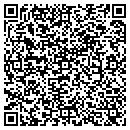 QR code with Galaxie contacts