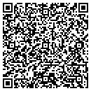 QR code with M R Productions contacts