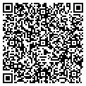 QR code with R & R Express Inc contacts